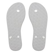 Tongs Grise Femme Roxy Tong ARJL vue 2