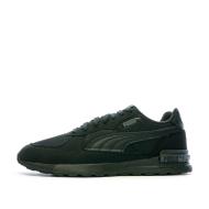 Baskets Noir Homme Puma Graviton 380738-01 pas cher