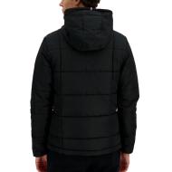 Doudoune Noire Homme Le Coq Sportif Heavy vue 2