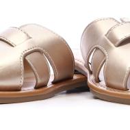 Sandales Roses Gold Femme Lemon Bay NYL vue 7