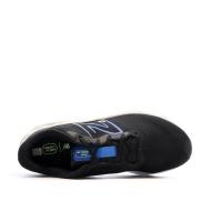 Chaussures de Running Noir/Bleu Homme New Balance Arishi vue 4