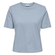 T-shirt Bleu Ciel Femme JDY Rex