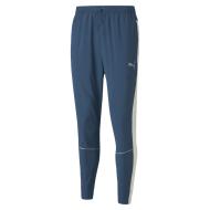 Pantalon De Running Bleu Homme Puma Tapered Intense pas cher