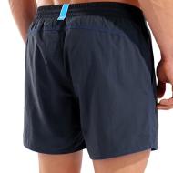 Bañador corto azul marino/azul para hombre Arena Bywayx ver 2