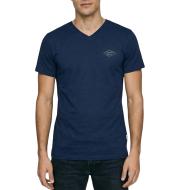 T-Shirt Marine Homme Lee Cooper GLC1986