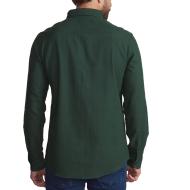 Chemise Vert Foncé Homme TBS BERLICHE vue 2