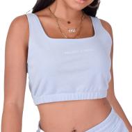 Top Court Bleu Femme Project X Paris F211118