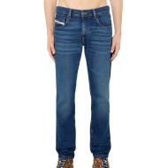 Jean Slim Fit Bleu Foncé Homme Diesel 2019 A03562 pas cher