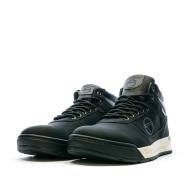 Baskets Montantes Noires Homme Sergio Tacchini Aosta vue 6