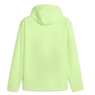 MANCHESTER CITY Veste Jaune Fluo Homme Puma vue 2