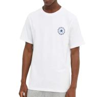 Camiseta Converse Classic Sport Blanca, Hombre