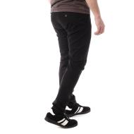 Chino Noir Homme Paname Brothers Costa vue 2