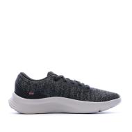 Chaussures de sport Gris Femme Under Armour Mojo 2 vue 2