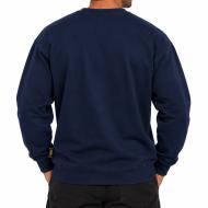 Sweat Marine Homme DDP 1DD vue 2