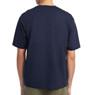 Guess Herren Marine Mini T-Shirt Ansicht 2