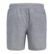 Short Gris Chiné Homme Jack & Jones Jaiden vue 2