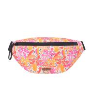 Sac Banane Rose réversible Femme Cabaia Belt Bag S pas cher