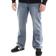 Jean Loose Bleu Homme Paname Brothers Relaxed pas cher