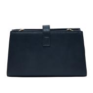 Sac à bandoulière Marine Femme Tommy Hilfiger Libre Chain Cross vue 2