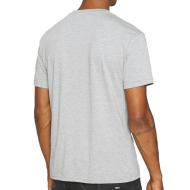 T-shirt Gris Homme Nasa 08T vue 2