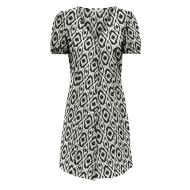 Robe Noir/Beige Femme Only 15249783