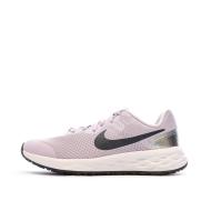 Baskets Mauve Fille Nike Revolution 6 pas cher