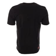 T-shirt Noir Homme Supreme Grip Ugo vue 2