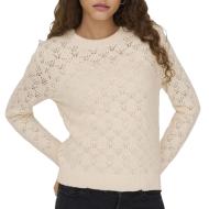 Pull Beige Femme JDY Amanda