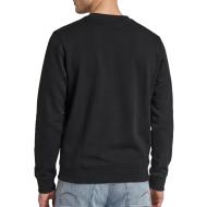 Sweat Noir Homme G-Star RAW Core vue 2