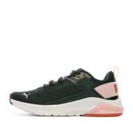Baskets Noires Femme Puma Electron