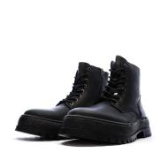 Bottines Noir Homme Pepe jeans Lincoln vue 6