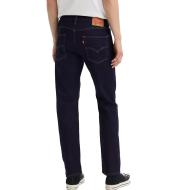 Levi's 502 Taper Dark Indigo Men’s Raw Denim Jeans Photo of the Espace des Marques %store% store - view of %key%