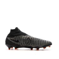 Chaussures de Foot Noires Homme Nike Phantom GX Elite DF FG vue 2