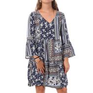 Robe Bleu Femme JDY Staar pas cher