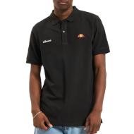 Polo Noir Homme Ellesse Montura pas cher