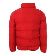 Doudoune Rouge Homme C17 Chuck vue 2