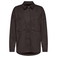Chemise Marron Femme Only Janine-stina
