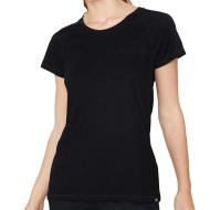 T-shirt Noir Femme Dickies Performance pas cher