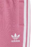 Survêtement Rose Fille Adidas Crew Sweatshirt vue 2