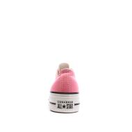 Baskets Roses Femme Converse All Star Lift A06508C vue 3