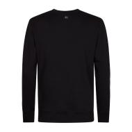 Sweat Noir/Taupe Homme Petrol Industries Neck vue 2