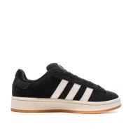 Baskets Campus Noir/Blanc Femme Adidas Campus vue 2