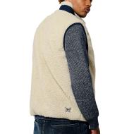 Veste Beige/Marine Homme Kaporal Jolym vue 2