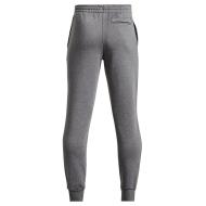 Jogging Gris Garçon Under Armour Ua Rival vue 2