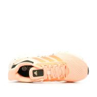 Chaussures de Running Rose Femme Adidas Pureboost vue 4