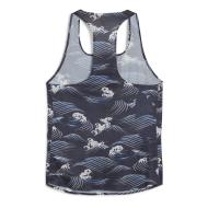 Débardeur Marine Homme Puma X Saysky vue 2