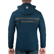 Parka Softshell Marine Homme Geographical Norway GN-ROYAUTE vue 2