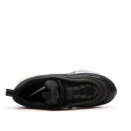 Baskets Noires Femme Nike W Air Max 97 vue 4