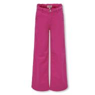 Pantalon Rose Fille Kids ONLY Kognew pas cher