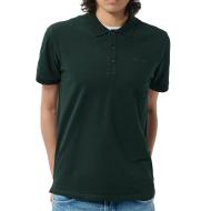 Polo Vert Homme Teddy Smith P-alban